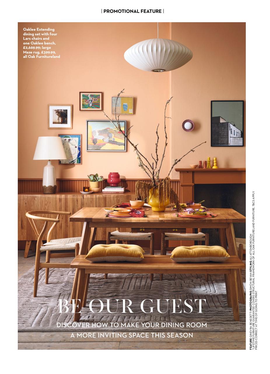 Ideal Home Preview Pages