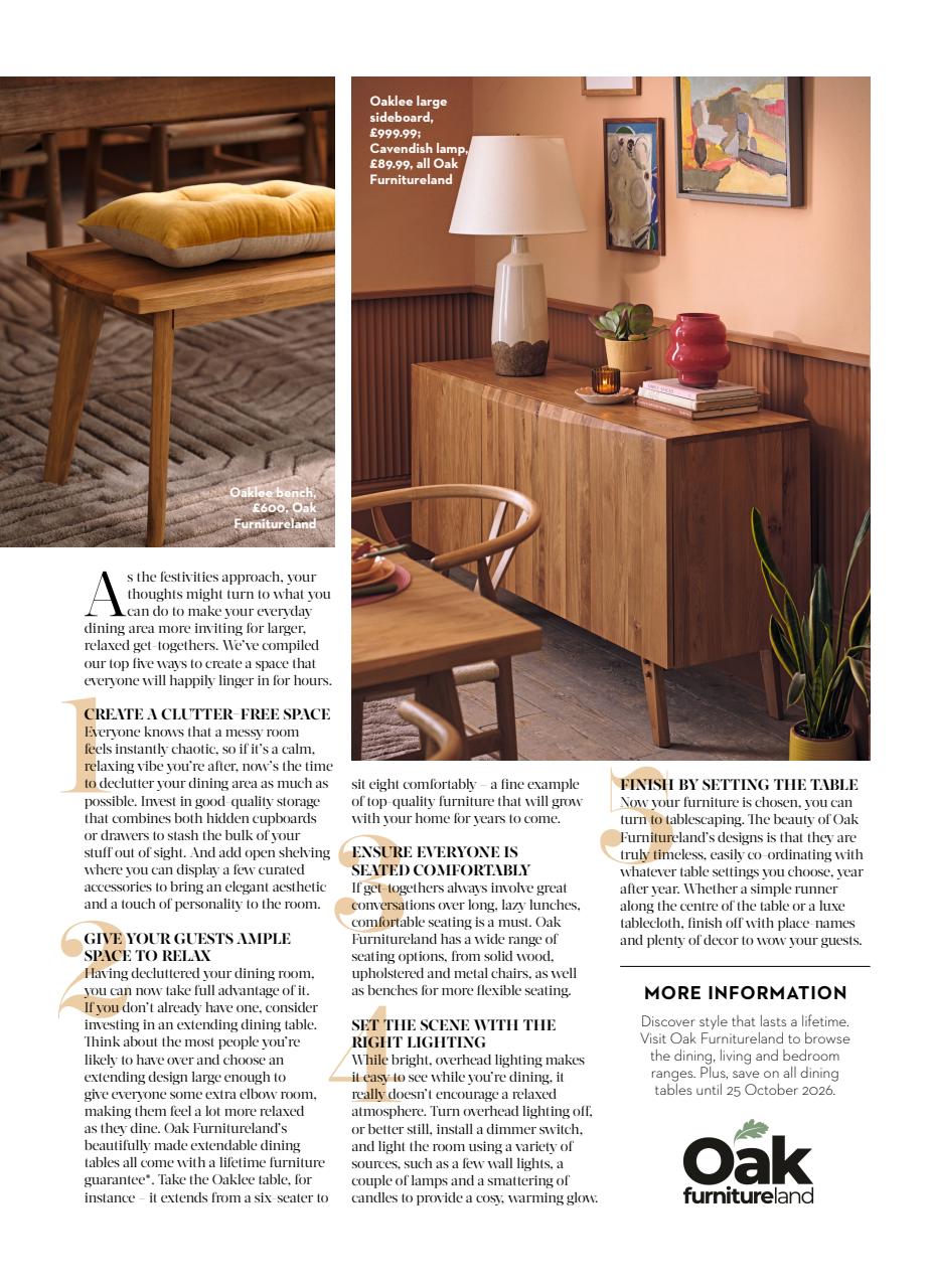 Ideal Home Preview Pages