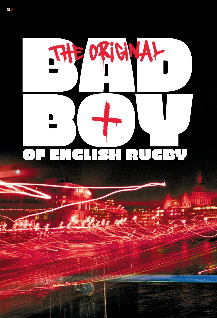 Rugby World Preview Pages