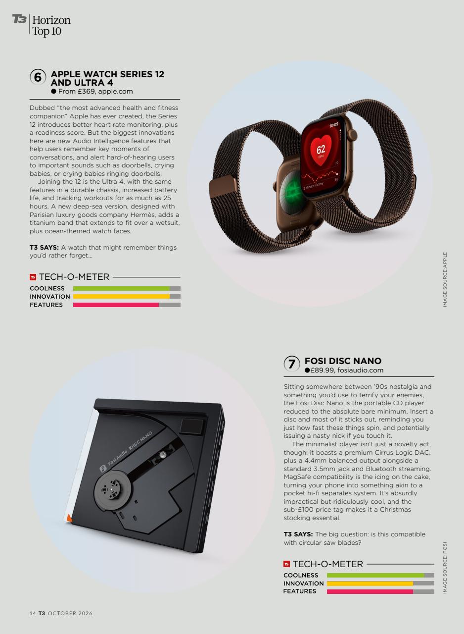 T3 Preview Pages