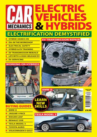 Car Mechanics issue Winter 2026