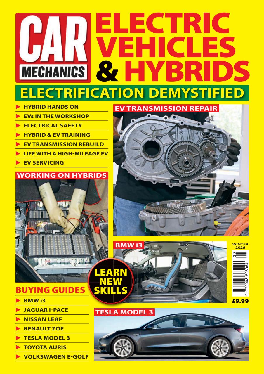 Car Mechanics Preview Pages