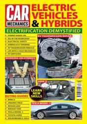 Car Mechanics Complete Your Collection Cover 1