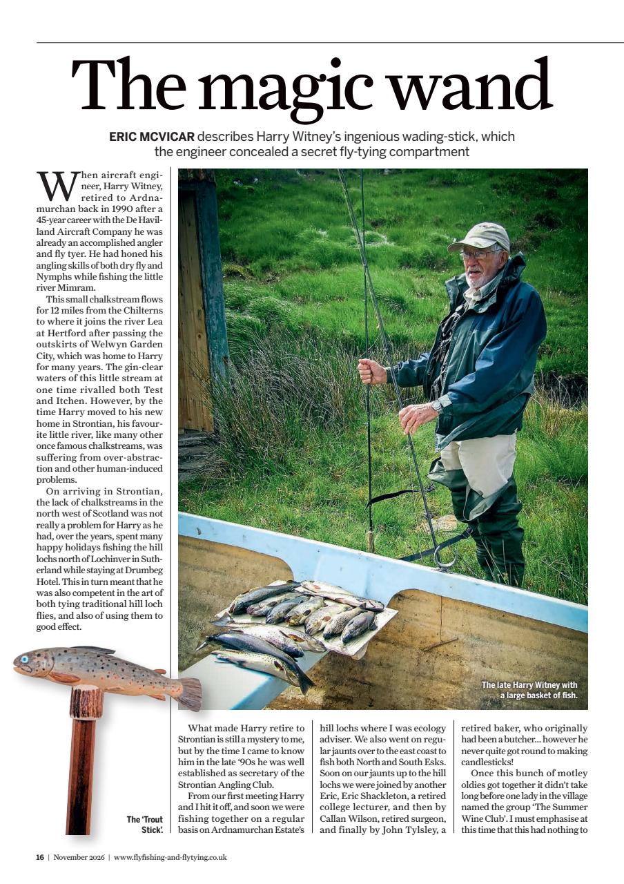 Fly Fishing and Fly Tying Preview Pages
