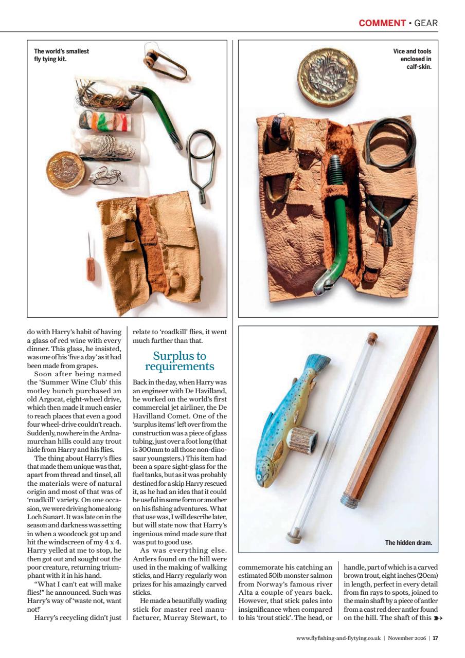 Fly Fishing and Fly Tying Preview Pages