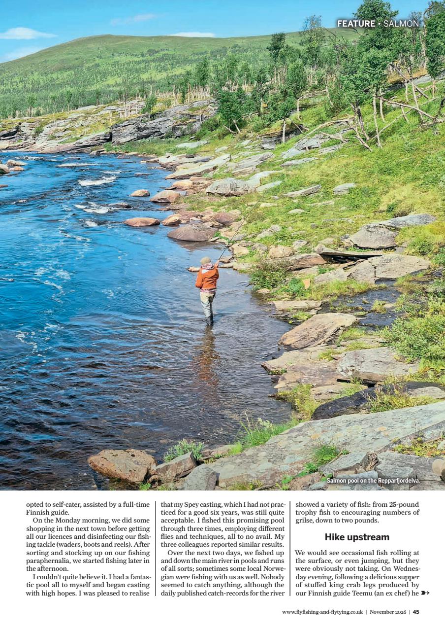 Fly Fishing and Fly Tying Preview Pages