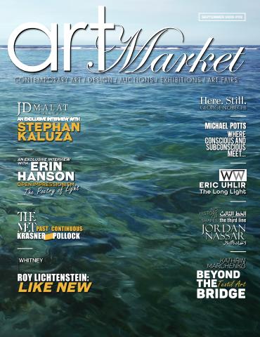 Art Market Magazine issue September Edition