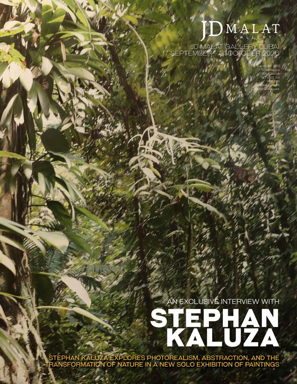 Art Market Magazine Preview Pages
