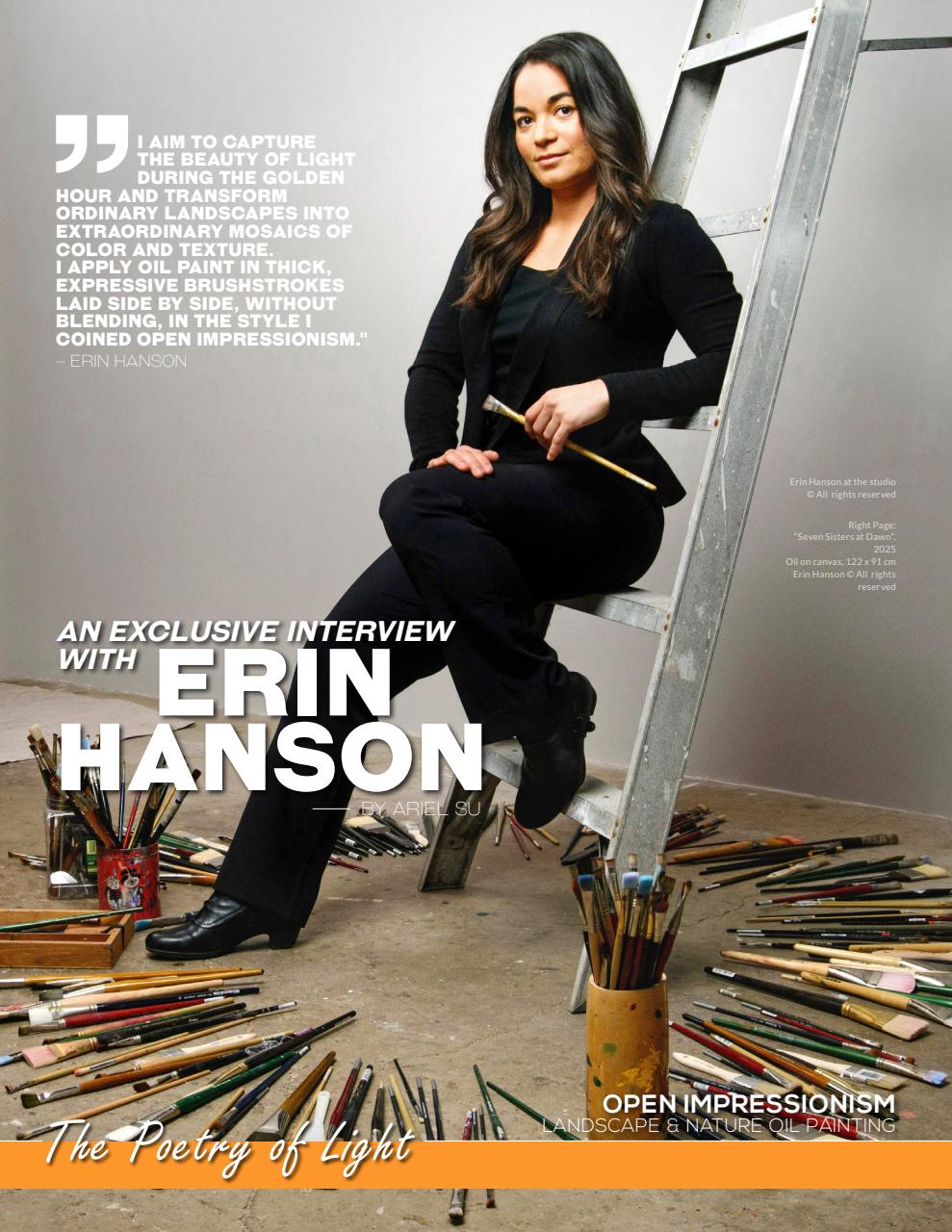 Art Market Magazine Preview Pages
