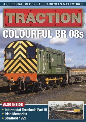 Traction issue Nov - 26