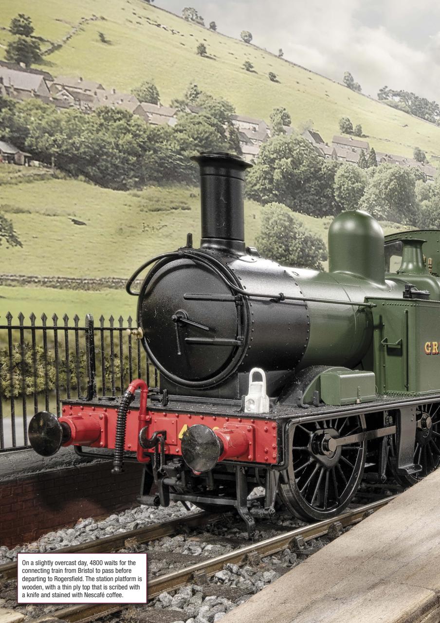 British Railway Modelling (BRM) Preview Pages