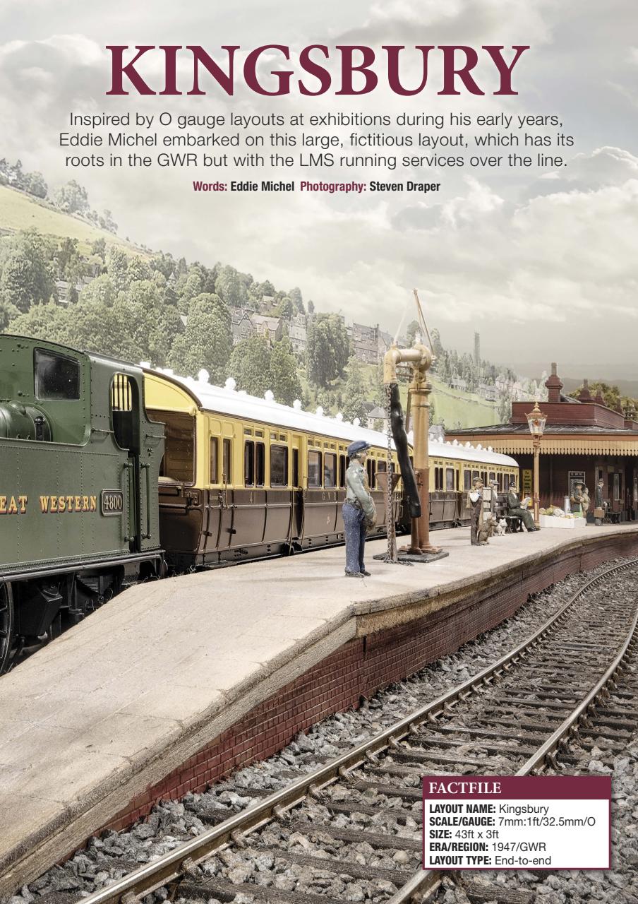 British Railway Modelling (BRM) Preview Pages