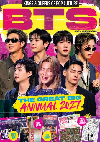 Kings & Queens of Pop Culture issue Kings & Queens of Pop Culture
