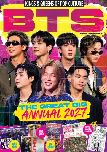 Kings & Queens of Pop Culture issue 