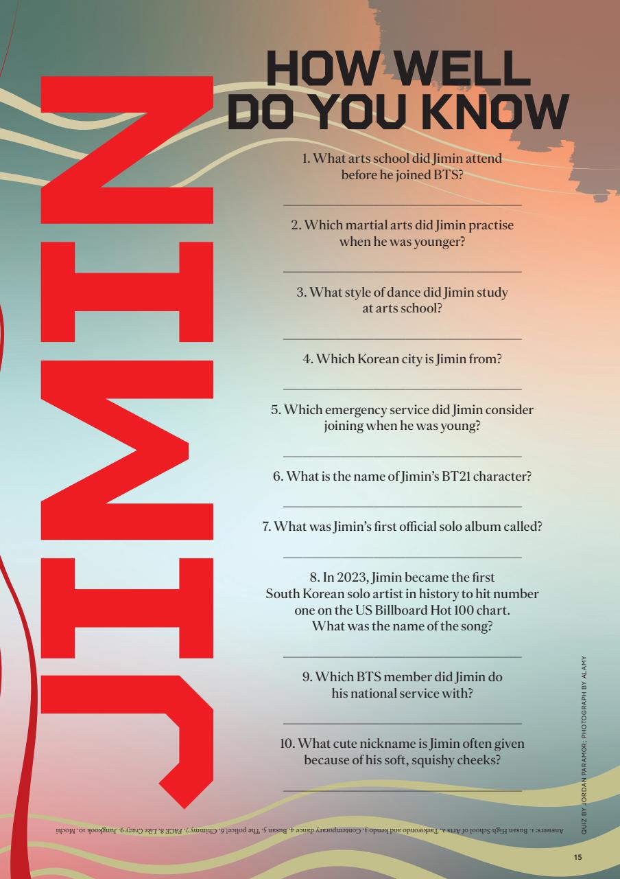 Kings & Queens of Pop Culture Preview Pages