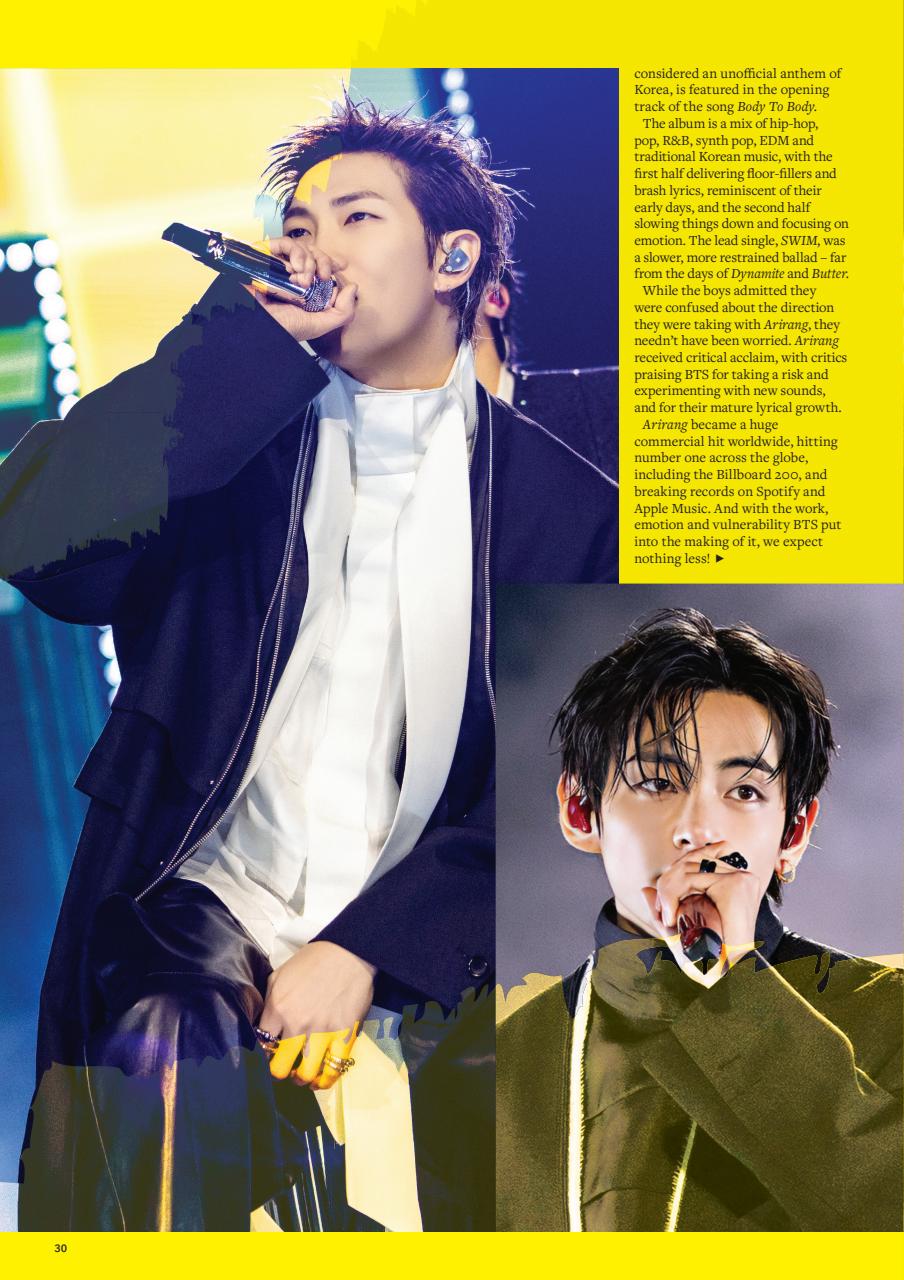 Kings & Queens of Pop Culture Preview Pages