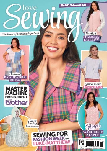Love Sewing issue 