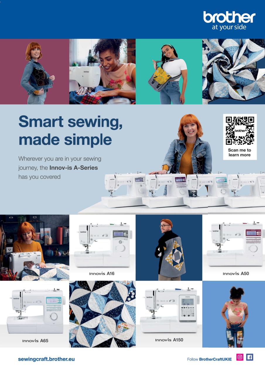Love Sewing Preview Pages