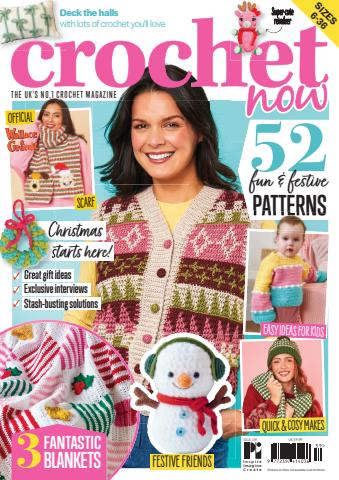 Crochet Now Magazine issue Issue 139