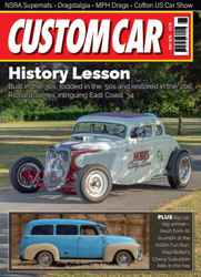 Custom Car Complete Your Collection Cover 1