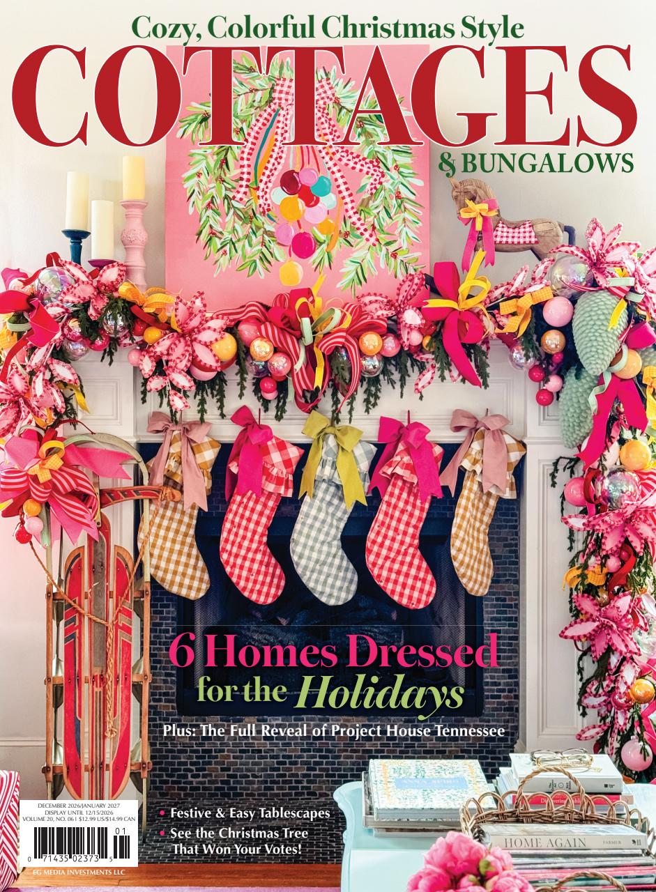 Cottages and Bungalows Preview Pages