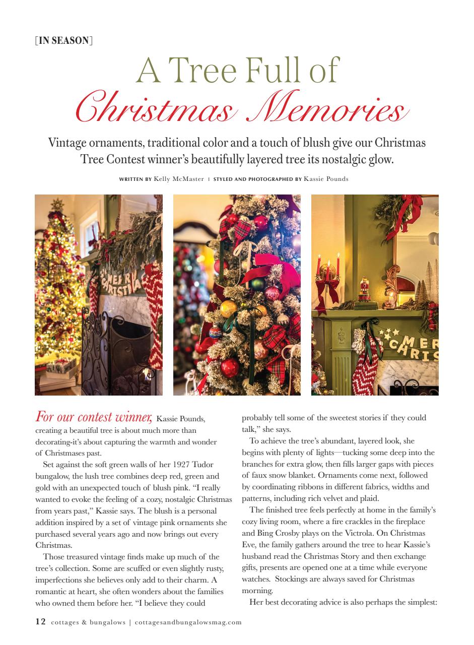 Cottages and Bungalows Preview Pages