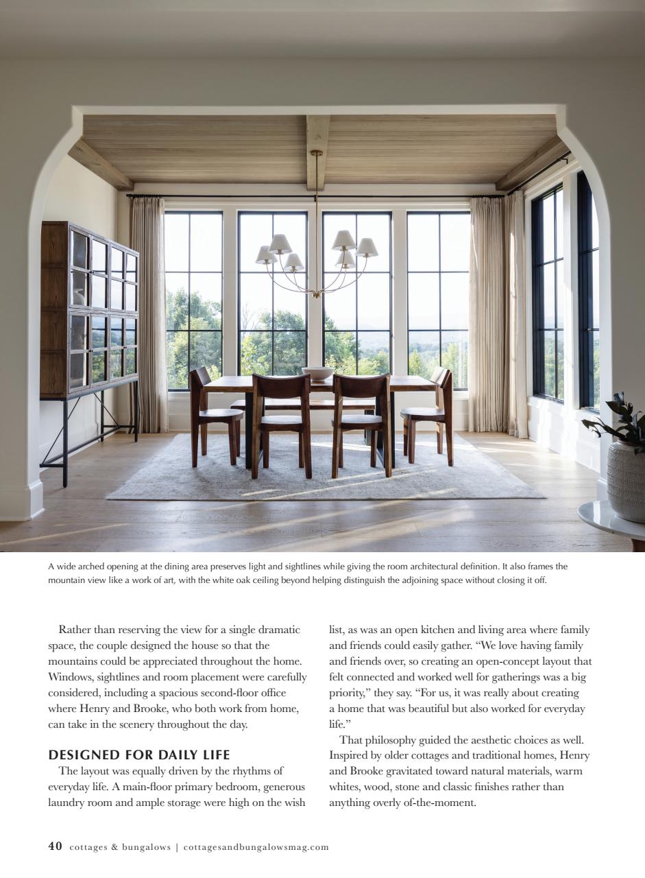 Cottages and Bungalows Preview Pages