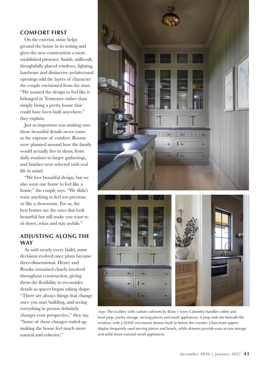 Cottages and Bungalows Preview Pages
