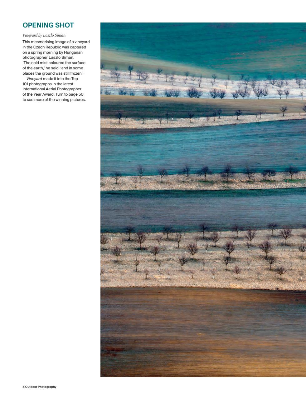 Outdoor Photography Preview Pages