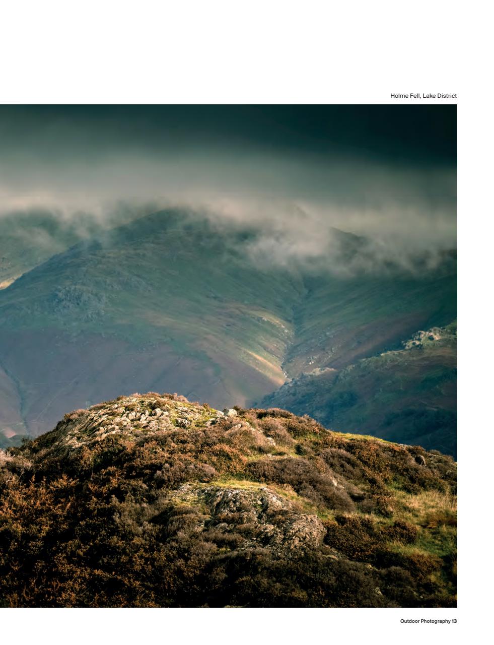 Outdoor Photography Preview Pages