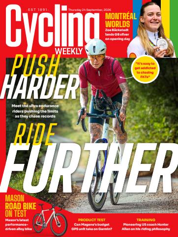 Cycling Weekly issue 24-Sep-26