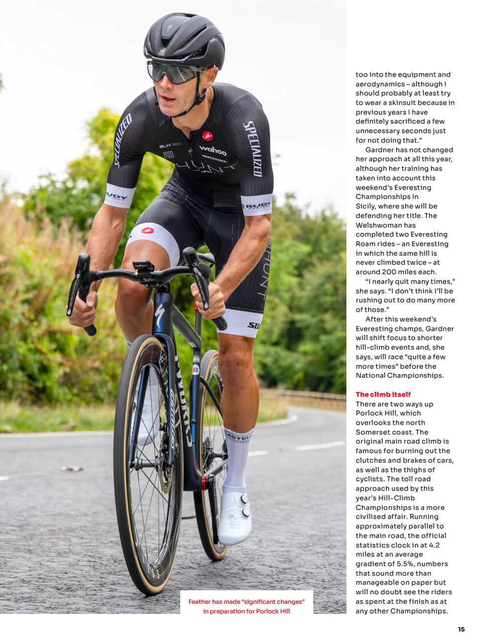 Cycling Weekly Preview Pages
