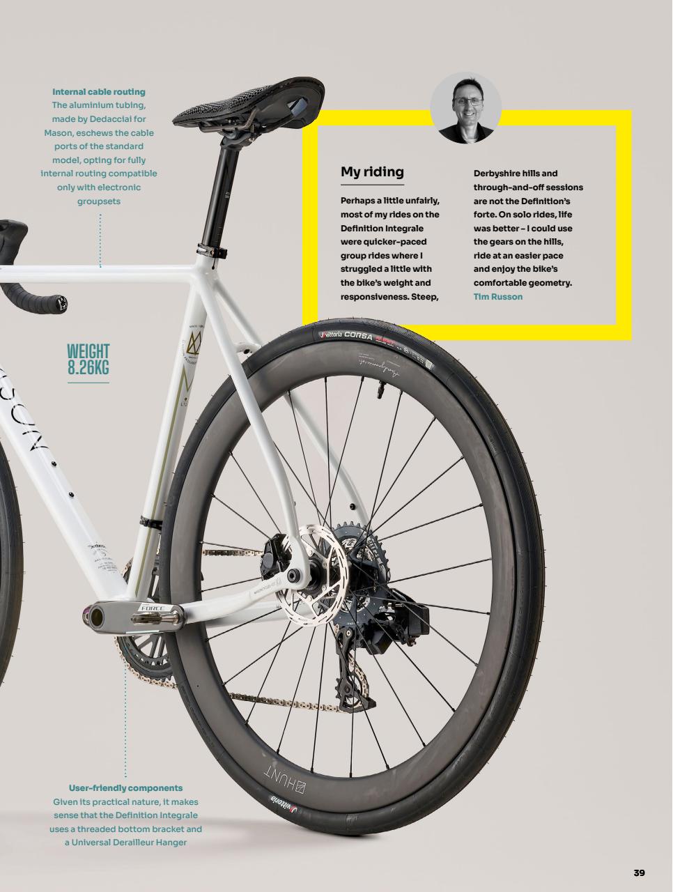 Cycling Weekly Preview Pages