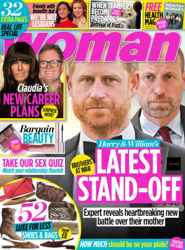 Woman Complete Your Collection Cover 1
