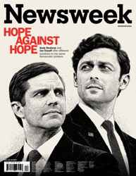 Newsweek International Complete Your Collection Cover 1