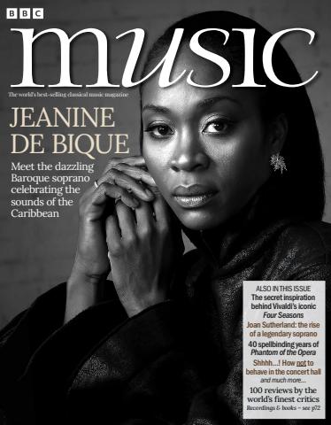 BBC Music Magazine issue November 2026