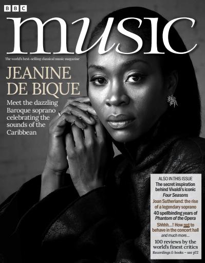 BBC Music Magazine issue 