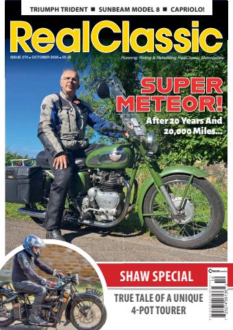 RealClassic issue Oct-26