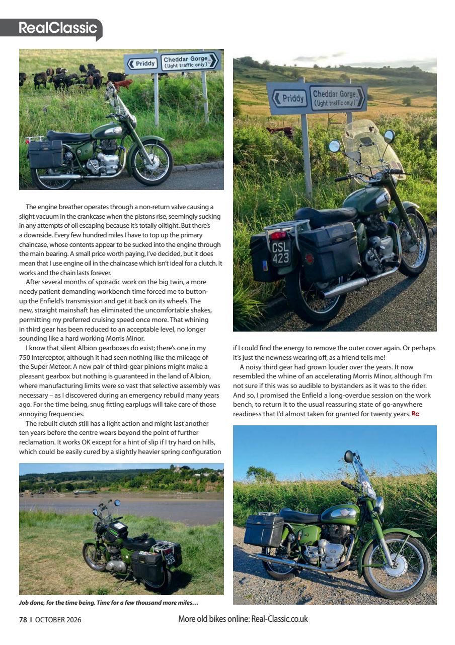 RealClassic Preview Pages