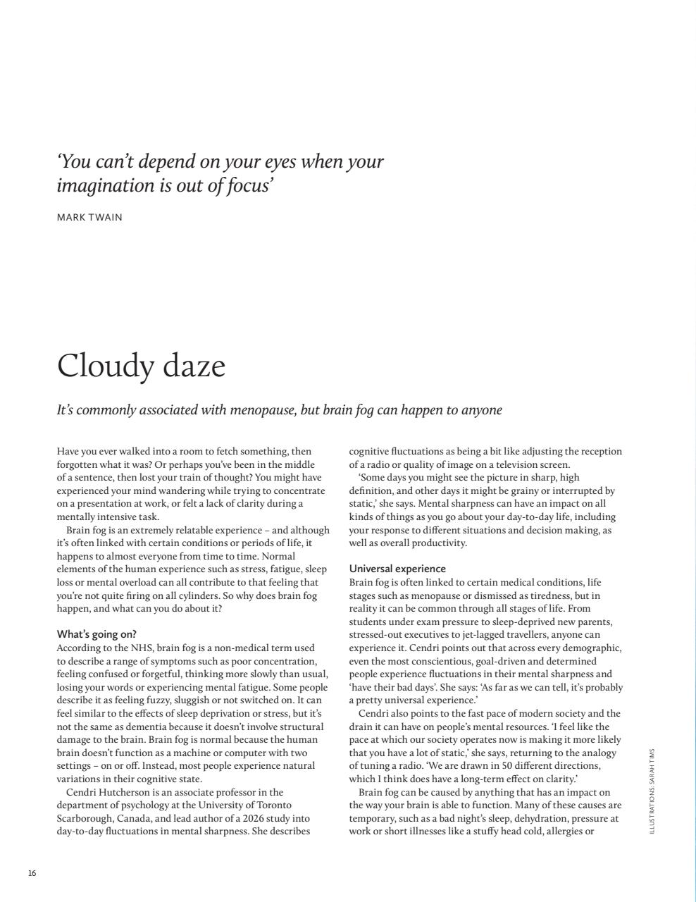 Breathe Preview Pages