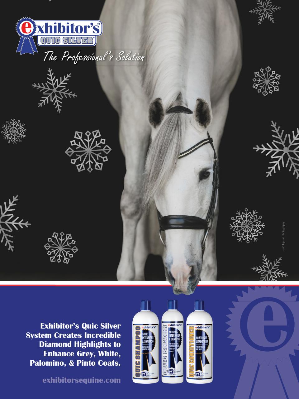 Horse Illustrated Magazine Preview Pages