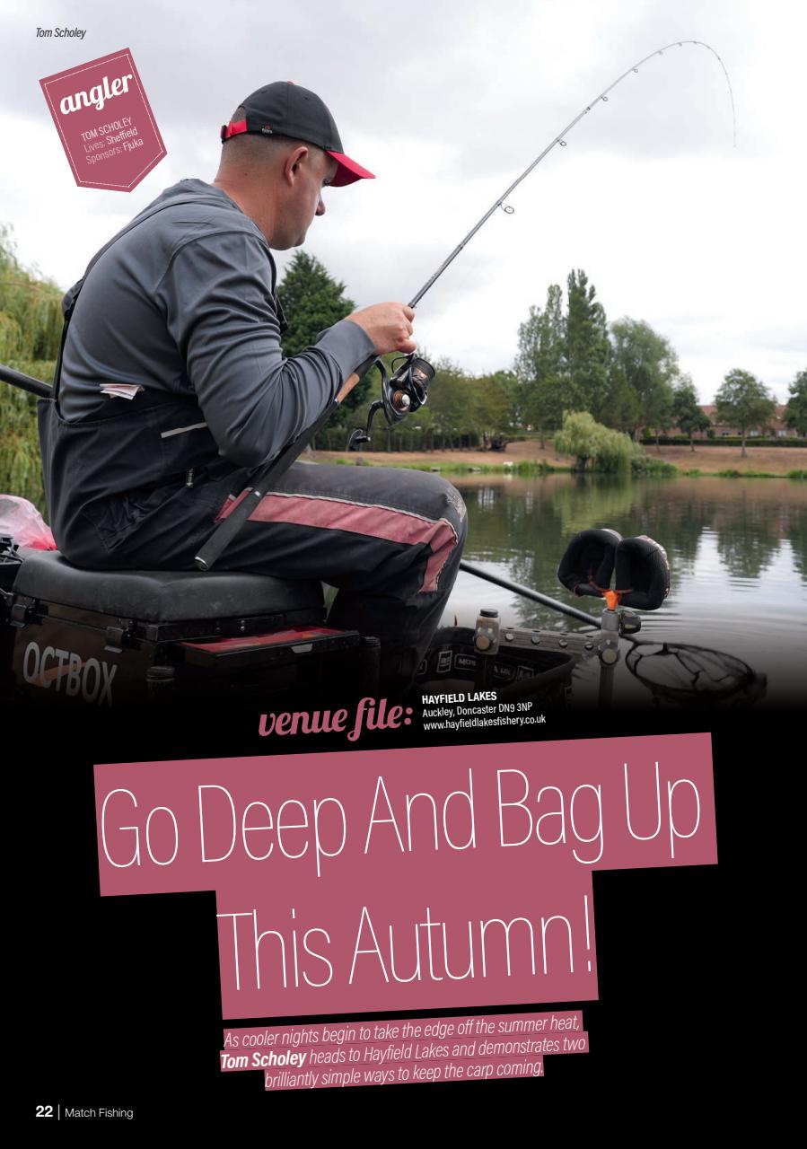Match Fishing Preview Pages