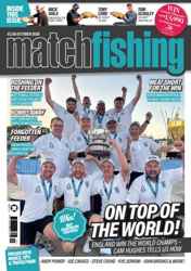 Match Fishing Complete Your Collection Cover 1