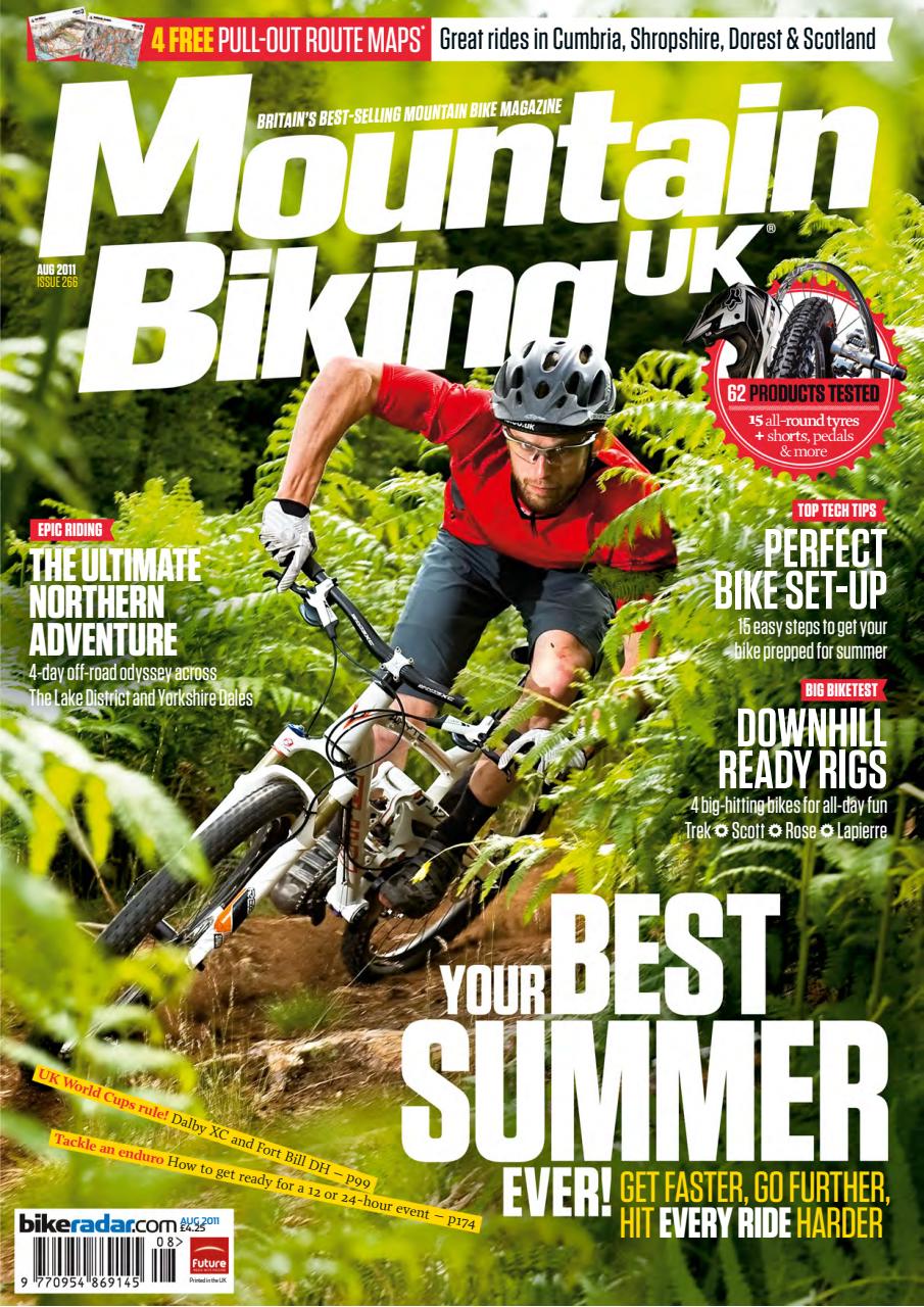 Mountain Biking UK Preview Pages