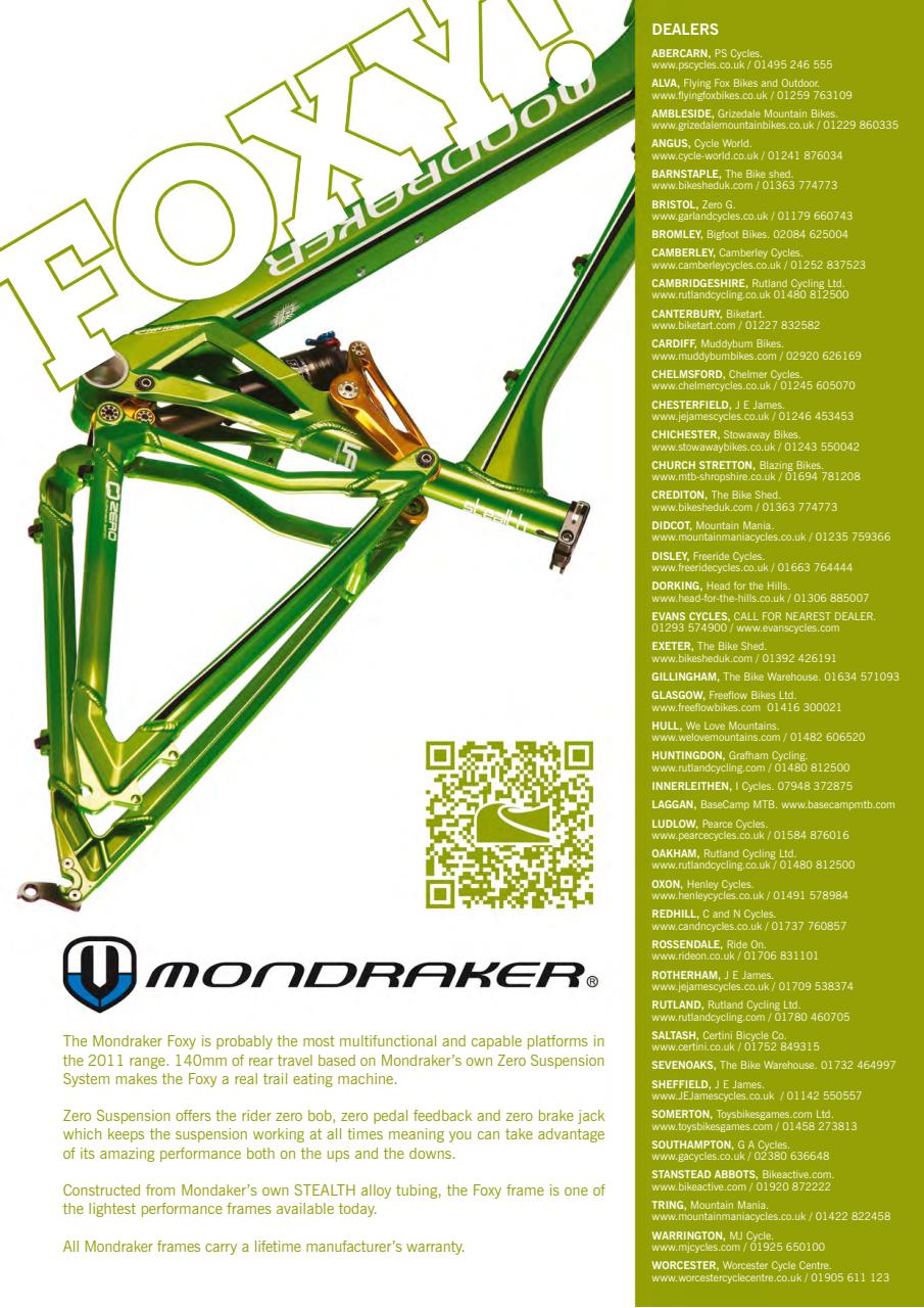 Mountain Biking UK Preview Pages
