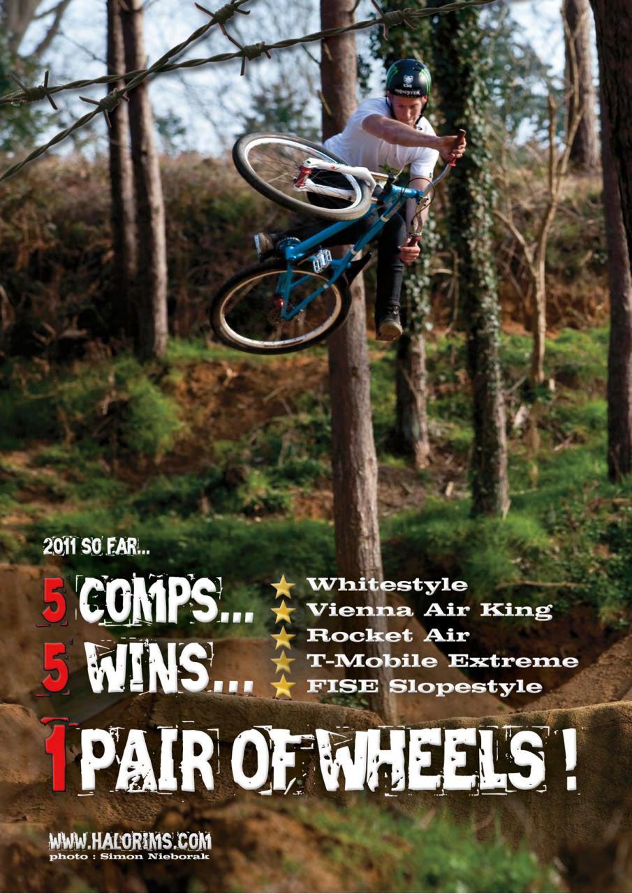 Mountain Biking UK Preview Pages