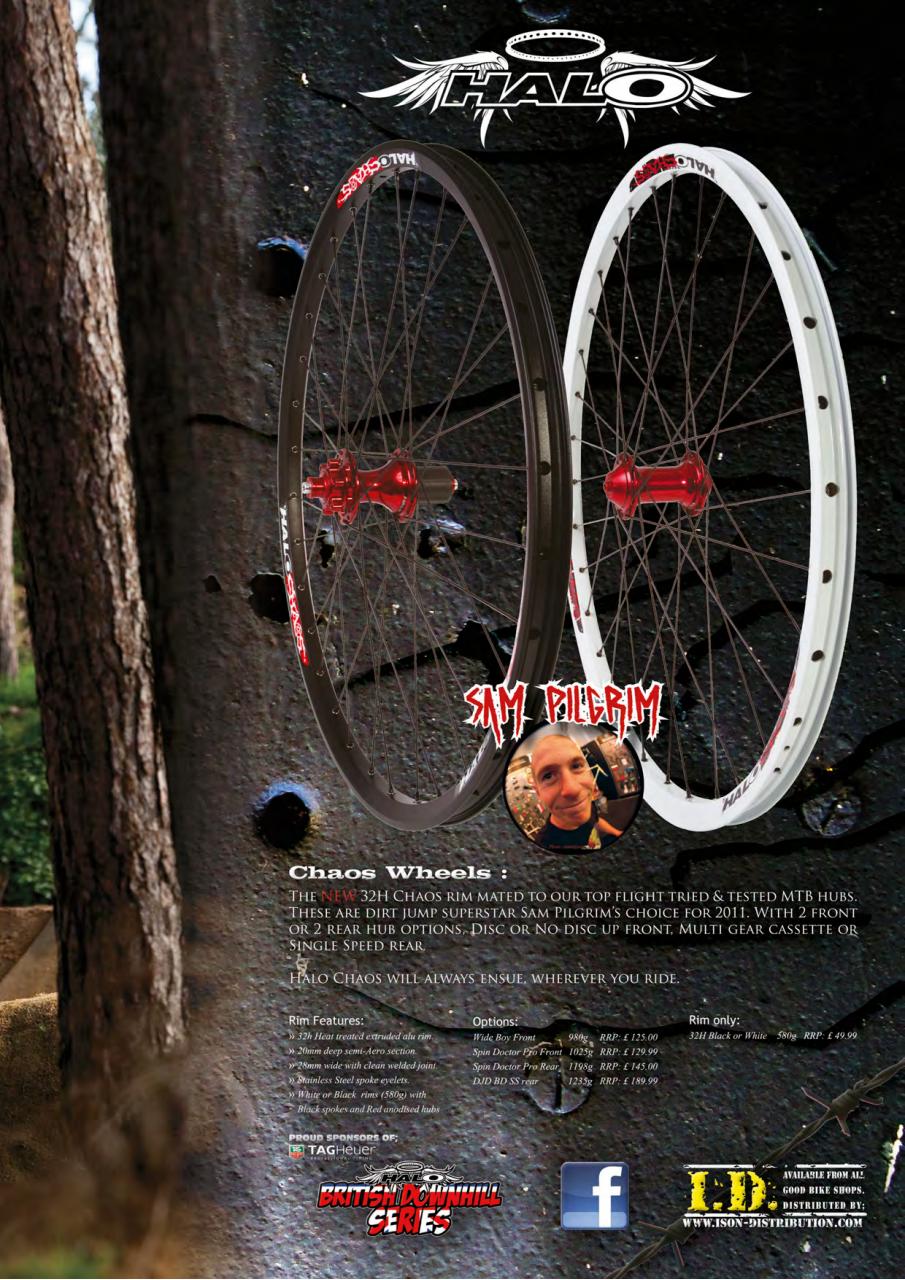 Mountain Biking UK Preview Pages