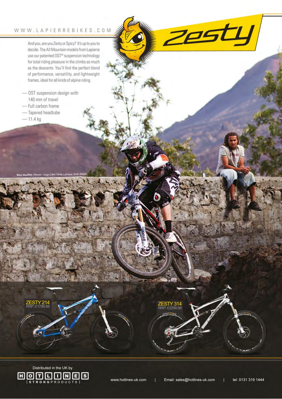 Mountain Biking UK Preview Pages