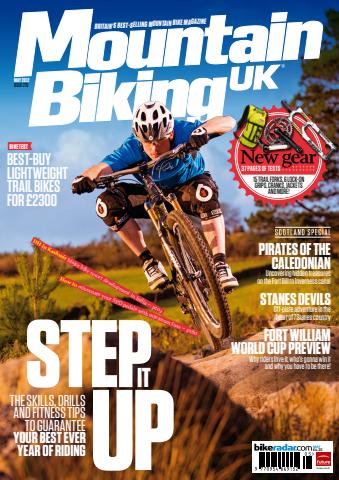 Mountain Biking UK issue May 2012