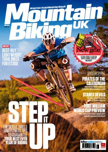 Mountain Biking UK issue 